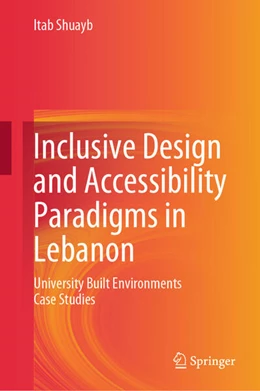 Abbildung von Shuayb | Inclusive Design and Accessibility Paradigms in Lebanon | 1. Auflage | 2024 | beck-shop.de