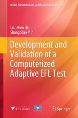 Abbildung von He / Min | Development and Validation of a Computerized Adaptive EFL Test | 1. Auflage | 2024 | beck-shop.de
