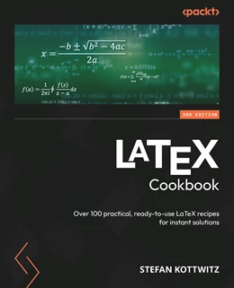 Abbildung von Kottwitz | LaTeX Cookbook | 1. Auflage | 2024 | beck-shop.de