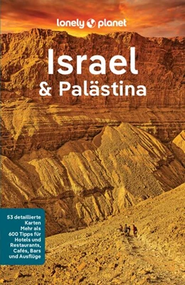 Abbildung von Walker | LONELY PLANET Reiseführer E-Book Israel, Palästina | 5. Auflage | 2023 | beck-shop.de
