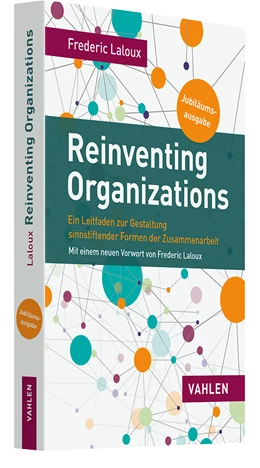 Abbildung von Laloux | Reinventing Organizations | 2. Auflage | 2024 | beck-shop.de