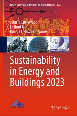 Abbildung von Littlewood / Jain | Sustainability in Energy and Buildings 2023 | 1. Auflage | 2024 | beck-shop.de