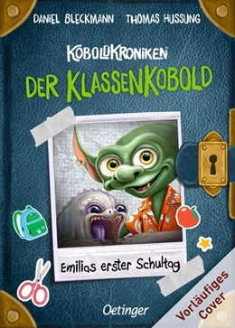 Abbildung von Bleckmann | KoboldKroniken: Der KlassenKobold. Emilias erster Schultag. | 1. Auflage | 2024 | beck-shop.de