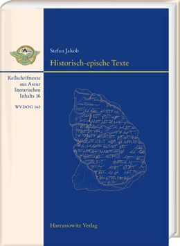 Abbildung von Jakob | Historisch-epische Texte | 1. Auflage | 2024 | beck-shop.de