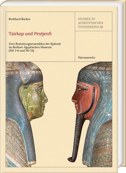 Abbildung von Backes | Tairkap und Pestjenfi | 1. Auflage | 2024 | beck-shop.de