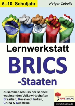 Abbildung von Cebulla | Lernwerkstatt BRICS-Staaten | 1. Auflage | 2024 | beck-shop.de