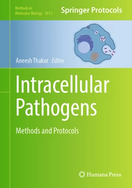 Abbildung von Thakur | Intracellular Pathogens | 1. Auflage | 2024 | 2813 | beck-shop.de