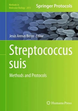 Abbildung von Arenas Busto | Streptococcus suis | 1. Auflage | 2024 | 2815 | beck-shop.de