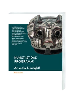 Abbildung von Rösch | Kunst ist das Programm! - Alfred Salmony und die Sammlung des Museums für Ostasiatische Kunst Köln während der Weimarer Republik 1918-1933 | 1. Auflage | 2024 | beck-shop.de