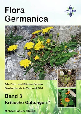 Abbildung von Hassler | Flora Germanica | 1. Auflage | 2024 | beck-shop.de