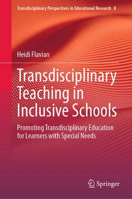 Abbildung von Flavian | Transdisciplinary Teaching in Inclusive Schools | 1. Auflage | 2024 | beck-shop.de