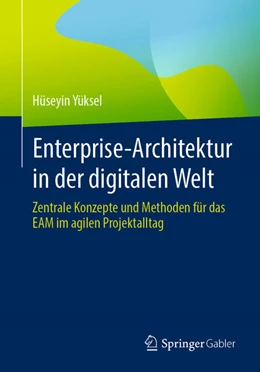 Abbildung von Yüksel | Enterprise-Architektur in der digitalen Welt | 1. Auflage | 2024 | beck-shop.de