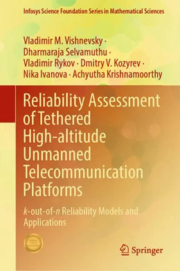 Abbildung von Vishnevsky / Selvamuthu | Reliability Assessment of Tethered High-altitude Unmanned Telecommunication Platforms | 1. Auflage | 2024 | beck-shop.de