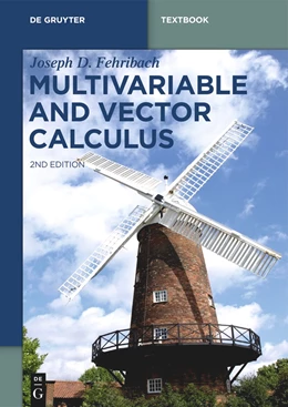 Abbildung von Fehribach | Multivariable and Vector Calculus | 2. Auflage | 2024 | beck-shop.de