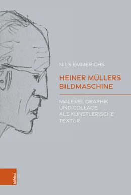 Abbildung von Emmerichs | Heiner Müllers Bildmaschine | 1. Auflage | 2024 | beck-shop.de