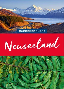 Abbildung von Gebauer / Huy | Baedeker SMART Reiseführer E-Book Neuseeland | 4. Auflage | 2024 | beck-shop.de