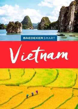 Abbildung von Miethig | Baedeker SMART Reiseführer E-Book Vietnam | 3. Auflage | 2024 | beck-shop.de