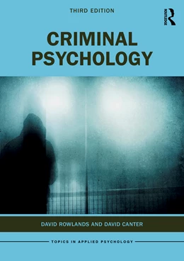 Abbildung von Canter / Rowlands | Criminal Psychology | 1. Auflage | 2024 | beck-shop.de