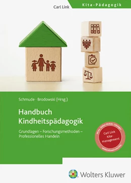 Abbildung von Brodowski / Schmude | Handbuch Kindheitspädagogik | 1. Auflage | 2024 | beck-shop.de