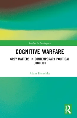 Abbildung von Henschke | Cognitive Warfare | 1. Auflage | 2024 | beck-shop.de