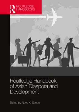 Abbildung von Sahoo | Routledge Handbook of Asian Diaspora and Development | 1. Auflage | 2024 | beck-shop.de