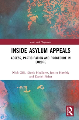 Abbildung von Fisher / Hambly | Inside Asylum Appeals | 1. Auflage | 2024 | beck-shop.de