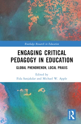 Abbildung von Sanjakdar / Apple | Engaging Critical Pedagogy in Education | 1. Auflage | 2024 | beck-shop.de