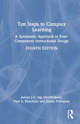 Abbildung von Merrienboer / Frerejean | Ten Steps to Complex Learning | 1. Auflage | 2024 | beck-shop.de
