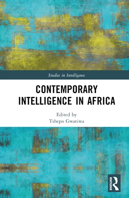 Abbildung von Gwatiwa | Contemporary Intelligence in Africa | 1. Auflage | 2024 | beck-shop.de