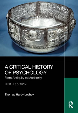 Abbildung von Leahey | A Critical History of Psychology | 1. Auflage | 2025 | beck-shop.de