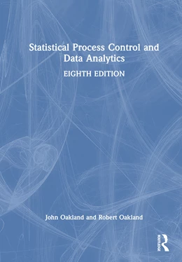 Abbildung von Oakland | Statistical Process Control and Data Analytics | 1. Auflage | 2024 | beck-shop.de