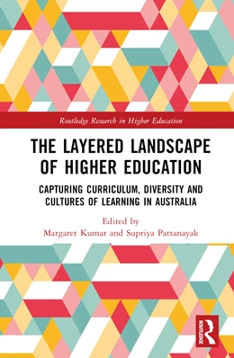 Abbildung von Kumar / Belford | The Layered Landscape of Higher Education | 1. Auflage | 2024 | beck-shop.de
