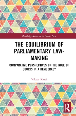 Abbildung von Kazai | The Equilibrium of Parliamentary Law-making | 1. Auflage | 2024 | beck-shop.de