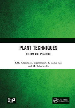 Abbildung von Thammasiri / Rahamtulla | Plant Techniques | 1. Auflage | 2024 | beck-shop.de