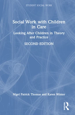 Abbildung von Winter / Patrick Thomas | Social Work with Young People in Care | 1. Auflage | 2024 | beck-shop.de