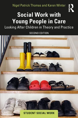 Abbildung von Winter / Patrick Thomas | Social Work with Young People in Care | 1. Auflage | 2024 | beck-shop.de