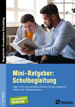 Abbildung von Kremer / Müller-Kunz | Mini-Ratgeber: Schulbegleitung | 1. Auflage | 2024 | beck-shop.de