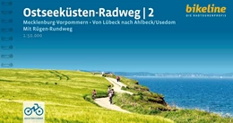 Abbildung von Verlag | Ostseeküsten-Radweg / Ostseeküsten-Radweg 2 | 18. Auflage | 2024 | beck-shop.de