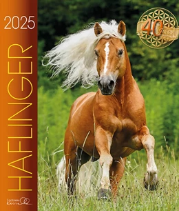 Abbildung von Boiselle | Haflinger 2025 | 1. Auflage | 2024 | beck-shop.de