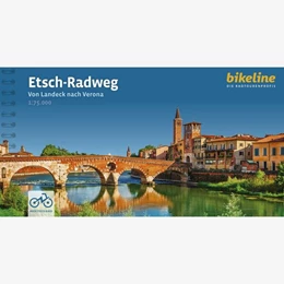 Abbildung von Esterbauer Verlag | Etsch-Radweg | 11. Auflage | 2024 | beck-shop.de