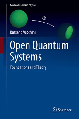 Abbildung von Vacchini | Open Quantum Systems | 1. Auflage | 2024 | beck-shop.de