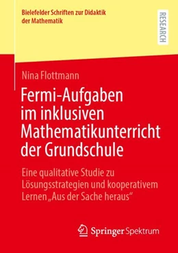 Abbildung von Flottmann | Fermi-Aufgaben im inklusiven Mathematikunterricht der Grundschule  | 1. Auflage | 2024 | 16 | beck-shop.de