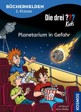 Abbildung von Blanck / Pfeiffer | Die drei ??? Kids, Bücherhelden 2. Klasse, Planetarium in Gefahr | 1. Auflage | 2024 | beck-shop.de