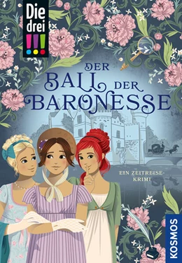 Abbildung von Vogel | Die drei !!!, Der Ball der Baronesse | 1. Auflage | 2024 | beck-shop.de