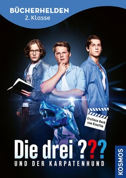 Abbildung von König | Die drei ??? Erstlese-Buch zum Film, 2. Klasse, und der Karpatenhund | 1. Auflage | 2024 | beck-shop.de