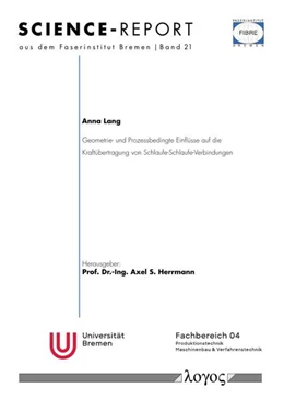 Abbildung von Lang | Geometrie- und Prozessbedingte Einflüsse auf die Kraftübertragung von Schlaufe-Schlaufe-Verbindungen | 1. Auflage | 2024 | 21 | beck-shop.de