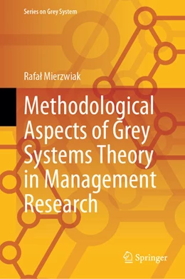 Abbildung von Methodological Aspects of Grey Systems Theory in Management Research | 1. Auflage | 2024 | beck-shop.de
