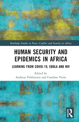 Abbildung von Varin / Velthuizen | Human Security and Epidemics in Africa | 1. Auflage | 2024 | beck-shop.de