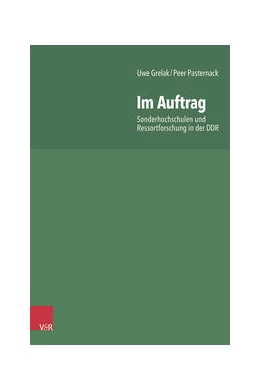 Abbildung von Grelak / Pasternack | Im Auftrag | 1. Auflage | 2024 | beck-shop.de