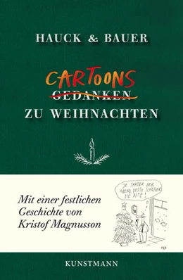 Abbildung von Bauer / Hauck | Cartoons zu Weihnachten | 1. Auflage | 2024 | beck-shop.de